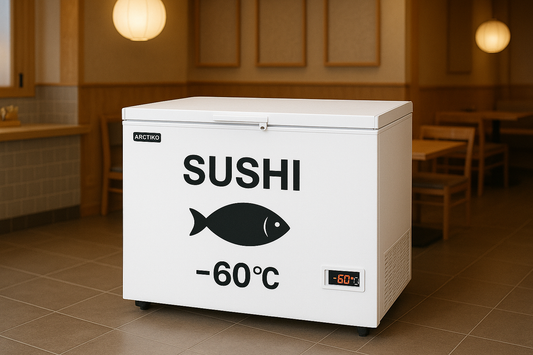 SF500 Sushi Freezer